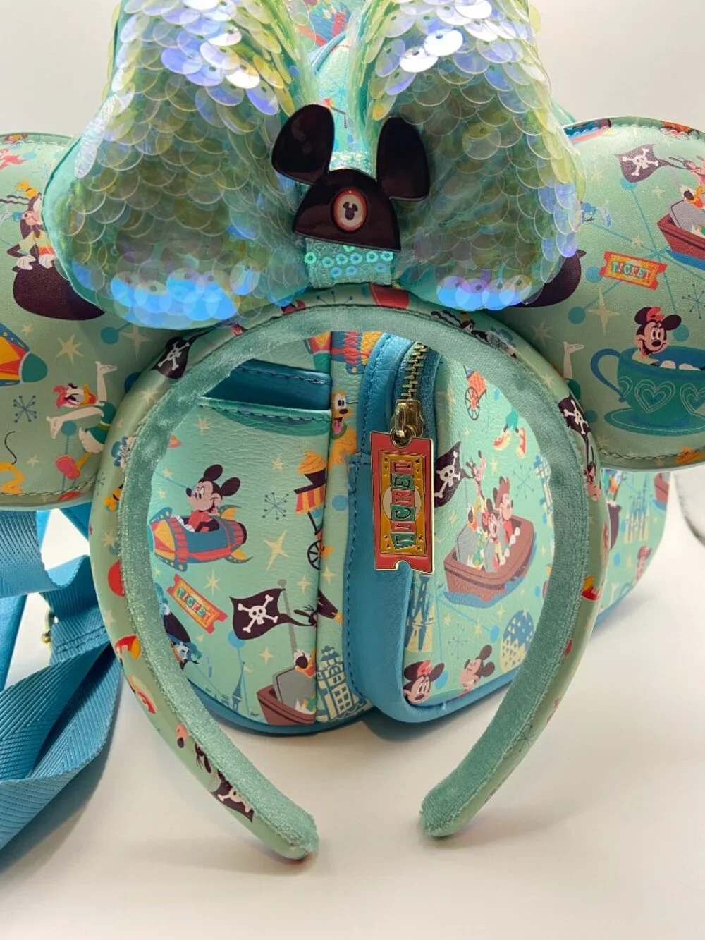 Officially Licensed Loungefly Disney 